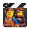 the lego movie 2 movie maker android application logo